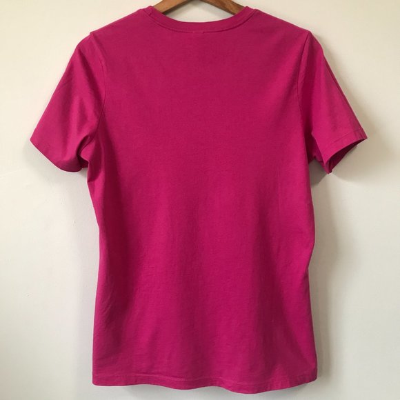 ‘Rescued is My Favorite Breed’ Short Sleeve T-shirt 🐶, Size M - Picture 5 of 6